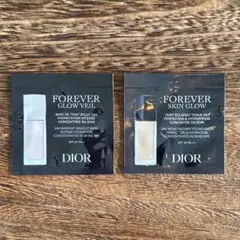 Dior ベースメイク サンプルセット