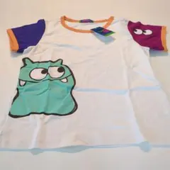 新品Gymit おばけ Tシャツ 130