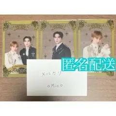 クリアカード ZeeNuNew The Next Prince POPUP