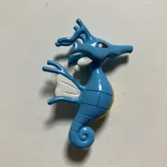 モンコレ　キングドラ　シードラ　フィギュア　ポケモン　初期 モンコレキングドラタッツーシードラフィギュアポケモン初期