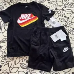 NIKE kidsTシャツ&ハーフパンツ