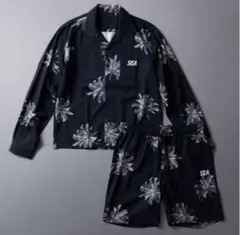 WIND AND SEA/WDS PALM TREE SHORTS サイズM