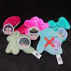 【新品】魔法使いの約束 わちゃねーむ マスコット