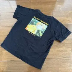 鬼滅の刃　善逸 アニメTシャツ 130サイズ 黒