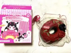 Mellojoy スクイーズ　ドーナツ第2弾