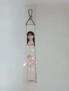 乃木坂46　川﨑桜　個別リボンキーホルダー　2025　福袋