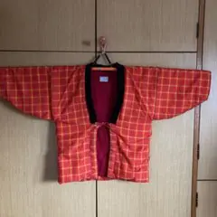綿入はんてん