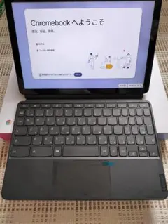 Lenovo IdeaPad Duet Chromebook CT-636F