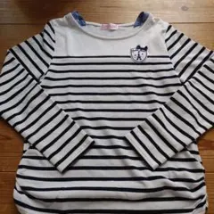 長袖カットソー　150㎝