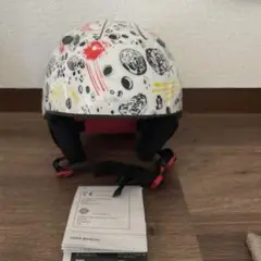 JOKER スキー・スノーボード ヘルメット S/M キッズ　子供