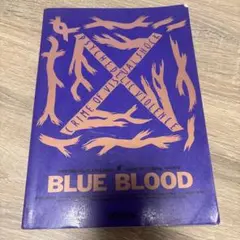 BLUE BLOOD X バンドスコア