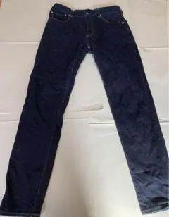 GU デニムパンツ