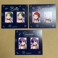 あんスタ 神崎颯馬 アニカフェ 中国流砂コロッタ アクブロ