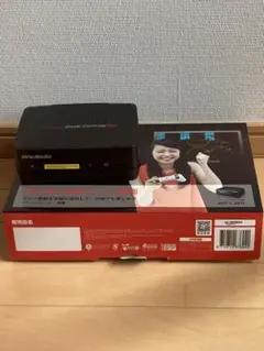 AverMedia AVT-C281L ゲームキャプチャー