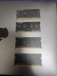iRam 16GB DDR3メモリ 4スロット