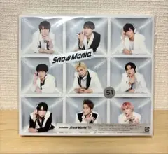 Snow Man♡︎Snow Mania〈初回盤B〉Blu-ray