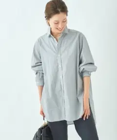 plage Puff Sleeve シャツ