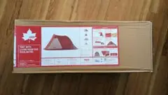 【新品・未使用】ロゴス テント 『2022LIMITED リビング DUO』