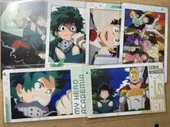 ヒロアカ 緑谷出久 6点セット