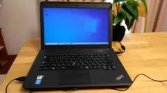 レノボ ThinkPad E440　Core i3　メモリ8G　SSD240