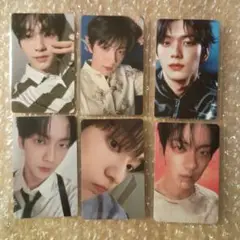 スビン トレカ txt Together ユニバ weverse hmv 特典