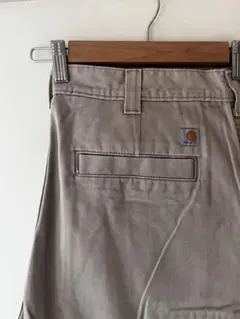 No.4396 US古着Carhartt ワークパンツ 36×34