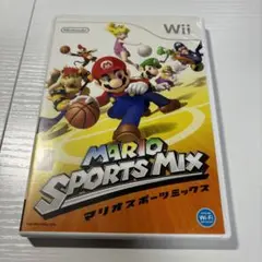 マリオスポーツミックス　Wiiソフト