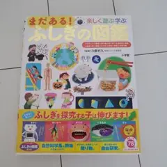まだある!ふしぎの図鑑 楽しく遊ぶ学ぶ
