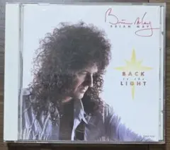 Brian May Back to the Light CD