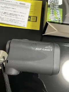 測定器 ユピテル アトラ/ yupiteru ATLAS AGF-Laser1