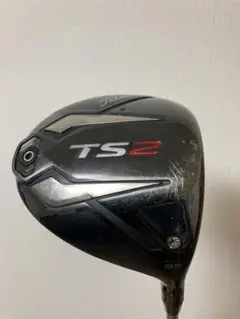 タイトリストTS2ドライバー9.5
