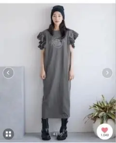 LOWRYS FARM ２ＷＡＹフリルロゴ