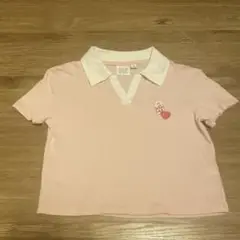 gu エスターバニーTシャツ　S
