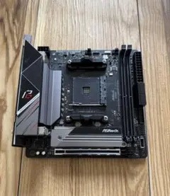 ASRock B550 PHANTOM GAMING ITX/ax マザーボード