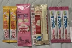アイクレオ 試供品　すこやか　ぴゅあ　ほほえみ　９個　100ml×11