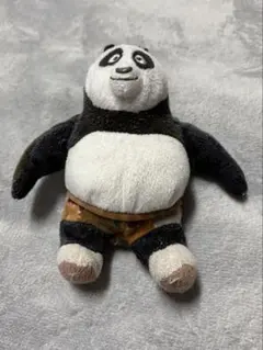 激レア☆カンフーパンダ ポー 130cm 超特大ぬいぐるみ 劇場展示品 映画カンフーパンダDVD ポー のぬいぐるみ ty - メルカリ