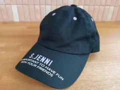 【専用】S.JENNI キャップ ブラック 55~57センチ