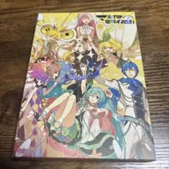 マジカルミライ2021 Blu-ray(限定版)