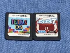 テトリスDS＆ぷよぷよ7