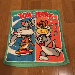 トムとジェリー タオル ゆりちゃん