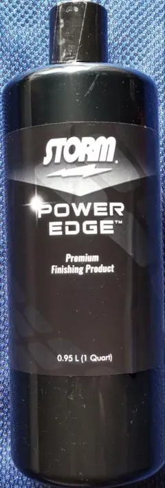 ストーム社製 コンパウンド ポリッシュ液　パワーエッジ 約50g×1個