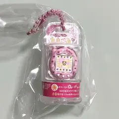 たまごっち おかしなたまごボーロっち パッケージチャームつき２ ケーたま ぴんく