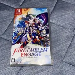 switch ファイアーエムブレム　エンゲージ　ソフト
