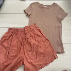 UNIQLO 140セット