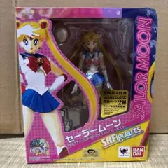 SHFiguarts セーラームーン フィギュア 初回特典付き