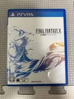 FINAL FANTASY X HD Remaster PS Vita