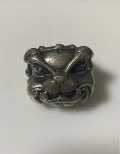 【ヴィンテージ】ヴィヴィアンウエストウッド 限定 リング ブルドッグ シルバー