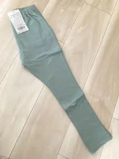 新品、タグ付き　ブランシェス　レギンス　長ズボン　パンツ　120cm(110)