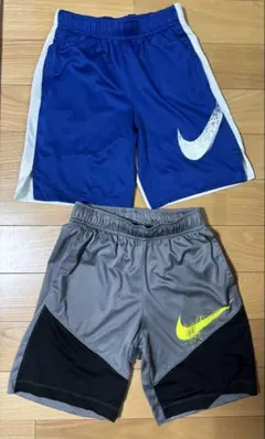 ナイキ ハーフパンツ 140 ２枚セット