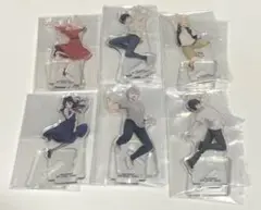 ウィッチウォッチ 一番くじ G賞アクスタ 全種セット